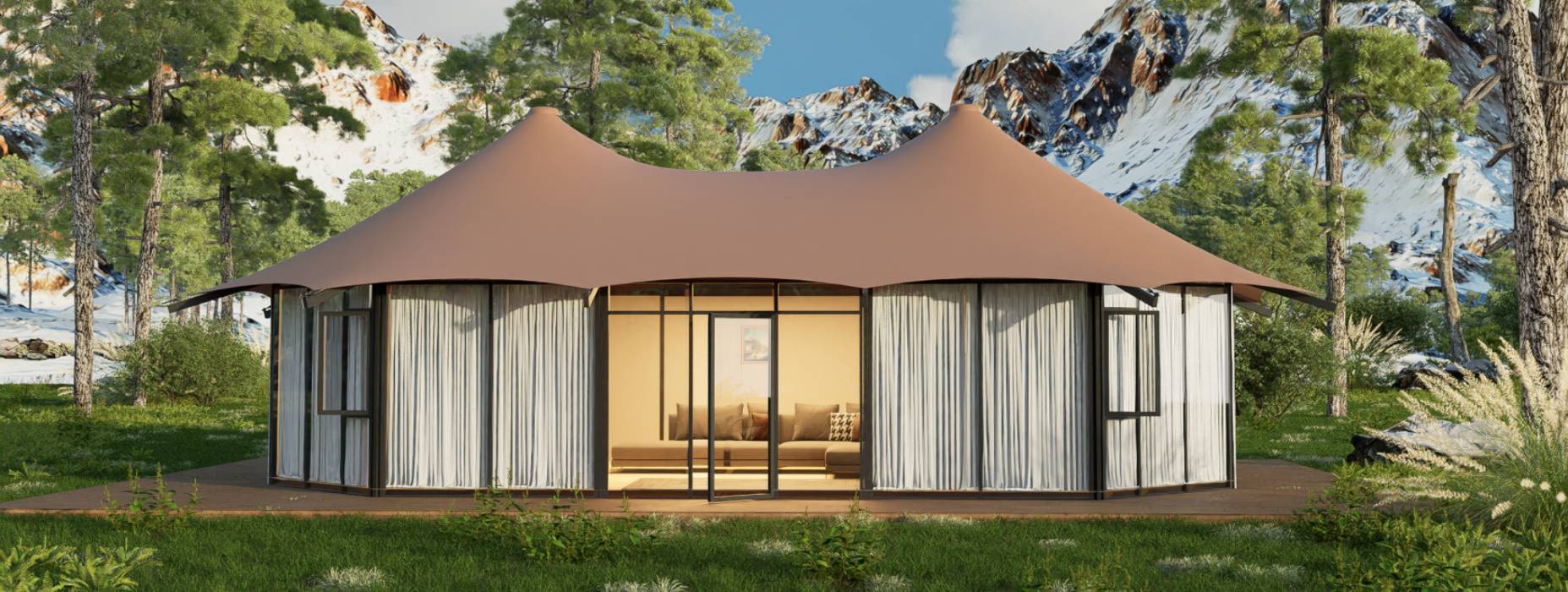 赫山区移动式建筑钢结构房屋